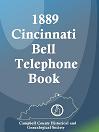 The 1889 Cincinnati Bell Telephone Book